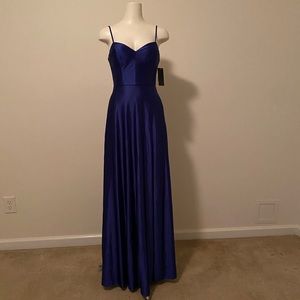 🆕 City Triangles sz 3 royal blue special occasion